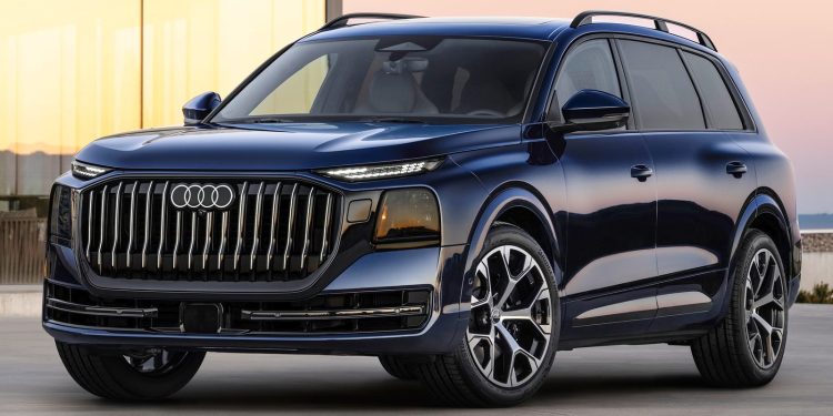 Audi lansează Q9, cel mai mare SUV din istoria mărcii