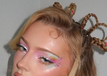 Machiajul care scoate ochii în evidență domină săptămâna beauty