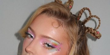Machiajul care scoate ochii în evidență domină săptămâna beauty