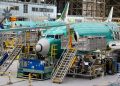 Boeing rămâne pe pierdere din cauza noilor avioane prezidențiale