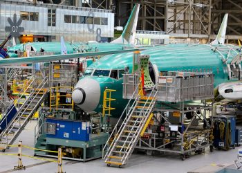 Boeing rămâne pe pierdere din cauza noilor avioane prezidențiale