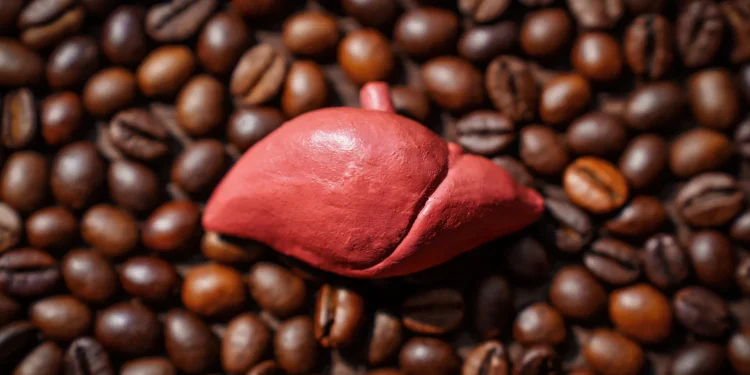 Cafeaua, asociată cu un risc mai mic de boli hepatice