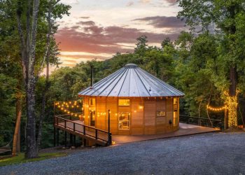 Unde te cazezi lângă Parcul Național Shenandoah din Virginia