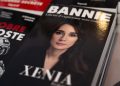 Franța ordonă expulzarea Xeniei Fedorova, fosta șefă a RT France