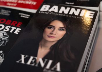 Franța ordonă expulzarea Xeniei Fedorova, fosta șefă a RT France