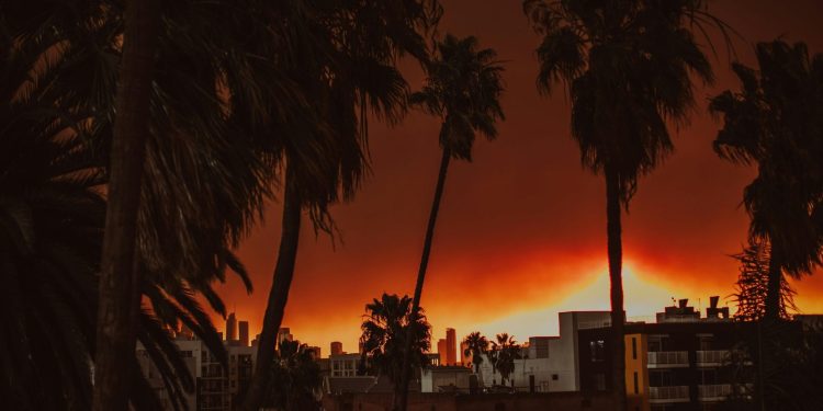 Incendiile din Los Angeles au lăsat urme psihice asupra celor vulnerabili