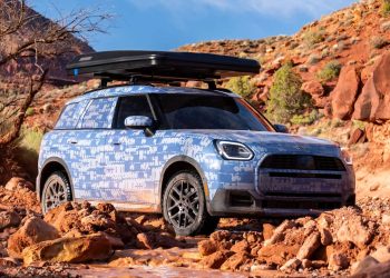 Mini pregătește un Countryman off-road pentru 2026