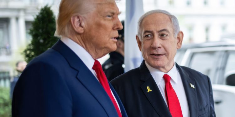 Netanyahu revine la Casa Albă în plină tensiune cu Trump