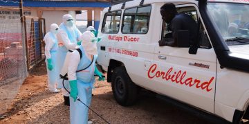 Peste 1.500 de morți în cea mai rapidă epidemie de Ebola din Congo