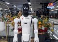 SUA interzic importurile de roboți și invertoare chinezești