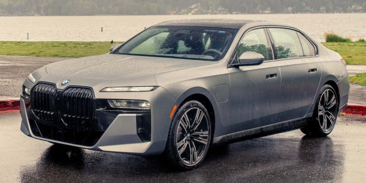 BMW rechemă în service mașini în SUA pentru probleme grave