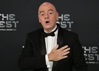 Casa Albă îl apără pe Infantino: „Criticii sunt invidioși”