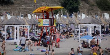 Doi frați veniți la muncă pe Litoral, morți înecați la Olimp