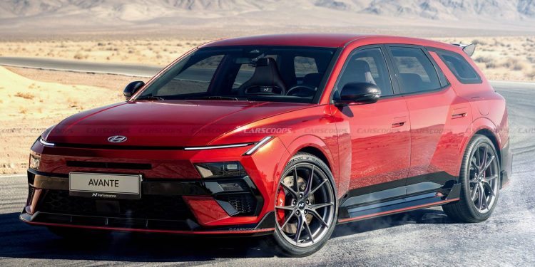 Elantra N wagon: un vis pe care Hyundai refuză să-l construiască