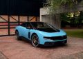 Primul Ferrari electric s-a vândut cu 40 de milioane de dolari