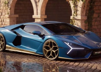 Lamborghini sărbătorește Miura cu o ediție specială de 99 de exemplare