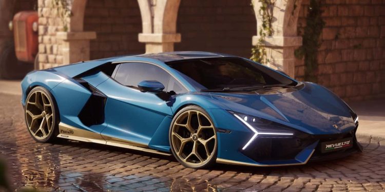Lamborghini sărbătorește Miura cu o ediție specială de 99 de exemplare