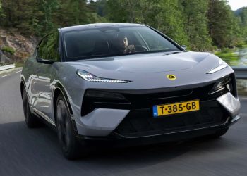Lotus renunță la SUV-ul electric de 232.900 de dolari în SUA