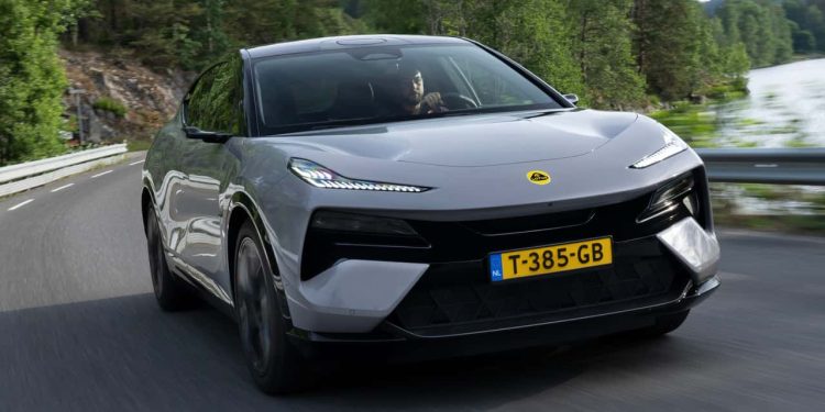 Lotus renunță la SUV-ul electric de 232.900 de dolari în SUA