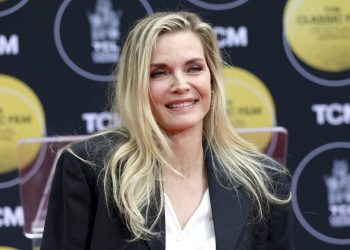 Michelle Pfeiffer: „Jur că nu mai vreau să fiu protagonista niciunui film”