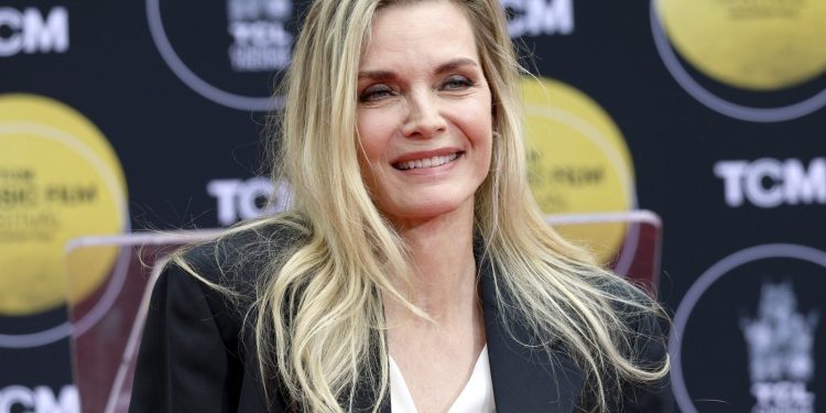 Michelle Pfeiffer: „Jur că nu mai vreau să fiu protagonista niciunui film”