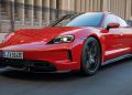 Porsche ar putea renunța la Taycan până în 2030