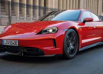 Porsche ar putea renunța la Taycan până în 2030