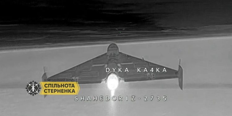 Rusia mizează pe drone cu reacție de 600 km/h în atacurile din Ucraina