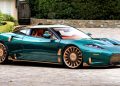 Spyker revine cu supercarul C8 Preliator XXV de 800 CP