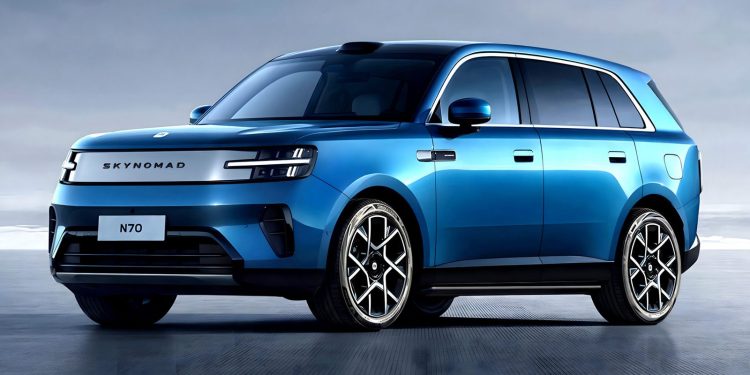 Xiaomi lansează SUV-ul SkyNomad, de la 38.400 dolari